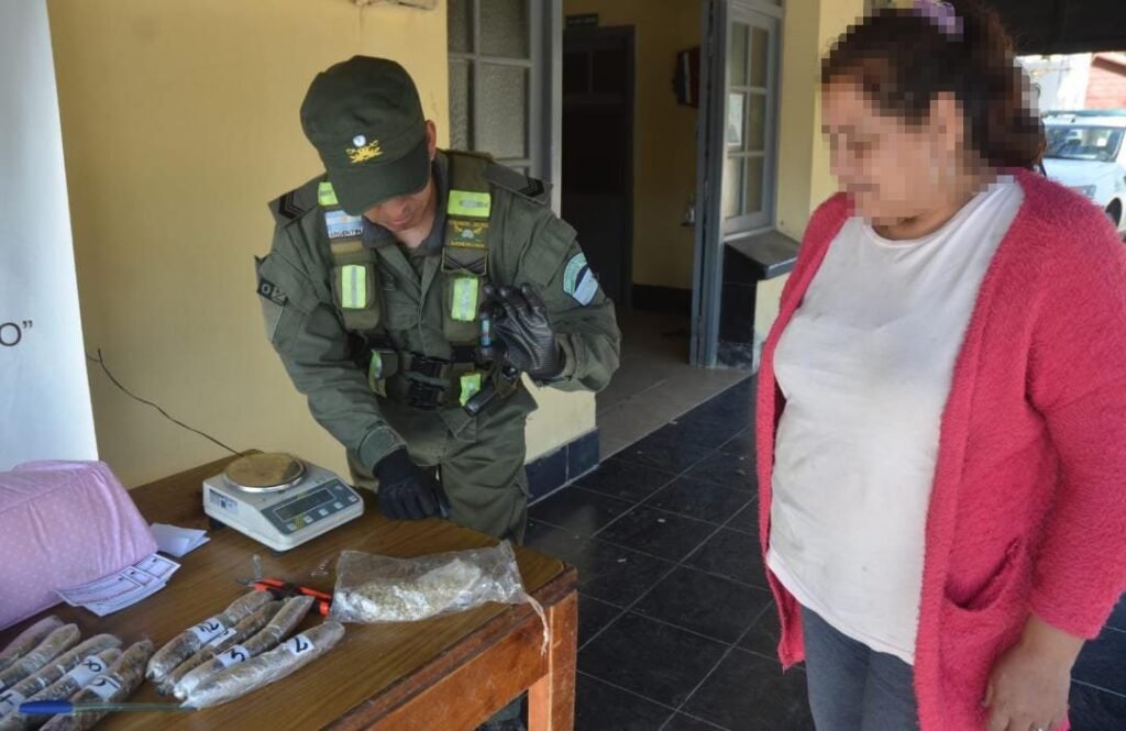 santiago del estero 2 kilos cocaina 2