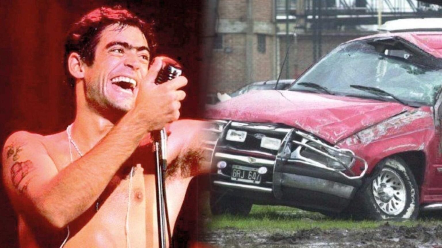 Cafrune, Rodrigo, Gilda y Pappo, entre otros artistas populares muertos en accidentes 20 anos sin rodrigo 975824