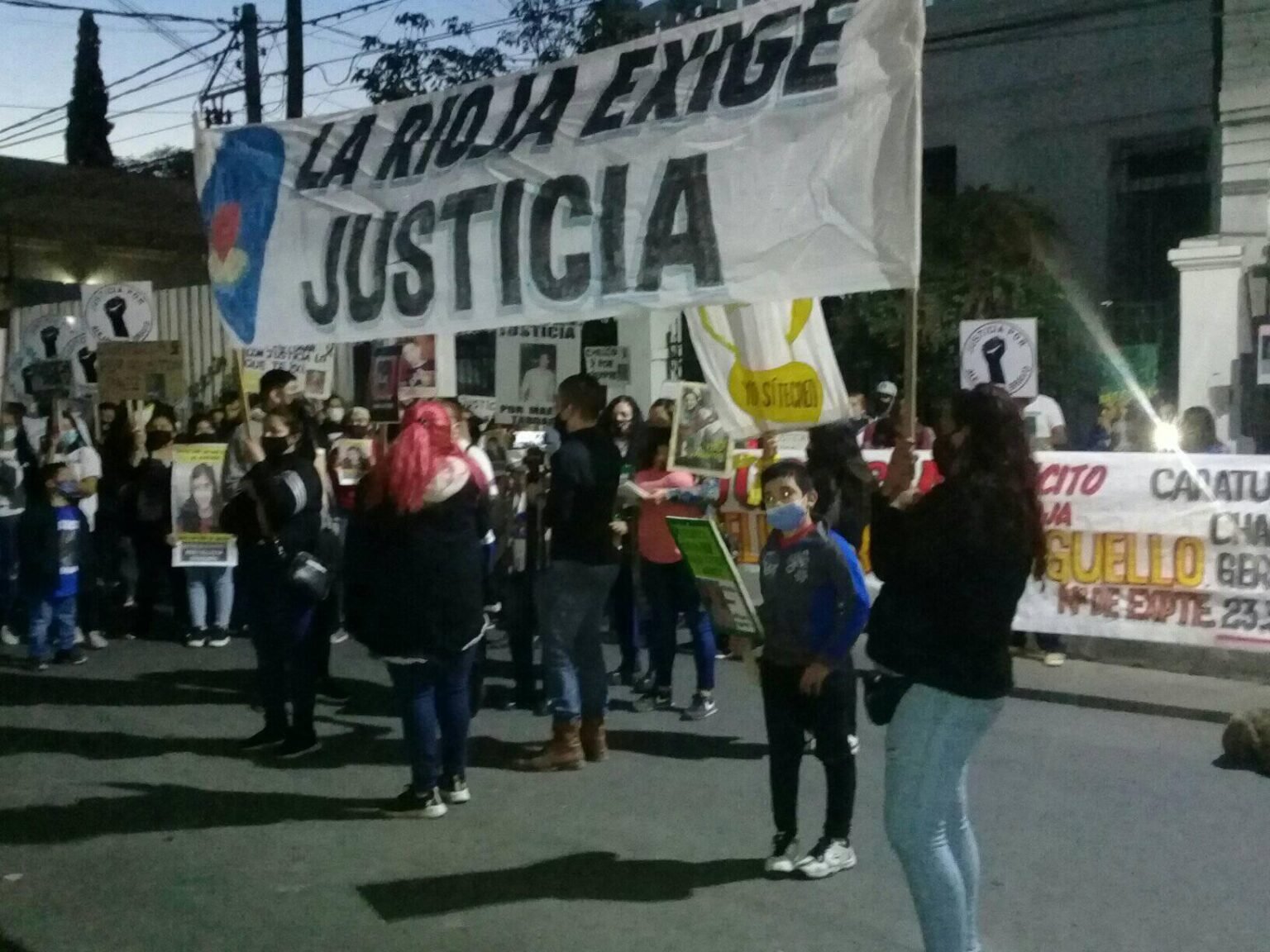 Madres del Dolor convocan a una marcha para reclamar justicia por todos los casos impunes de La Rioja 240592556 375211904061094 8569785832957150376 n