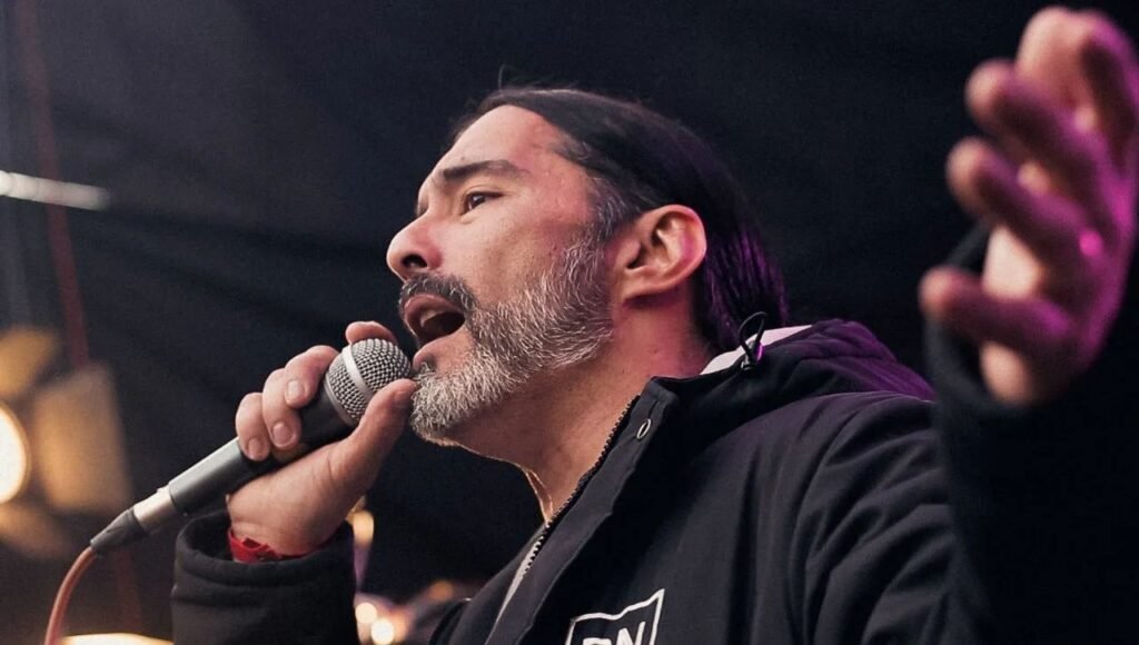 El mal momento que atraviesa Daniel Agostini por la denuncia de una fanática 311455299 650060823153256 2197480728854721689 n