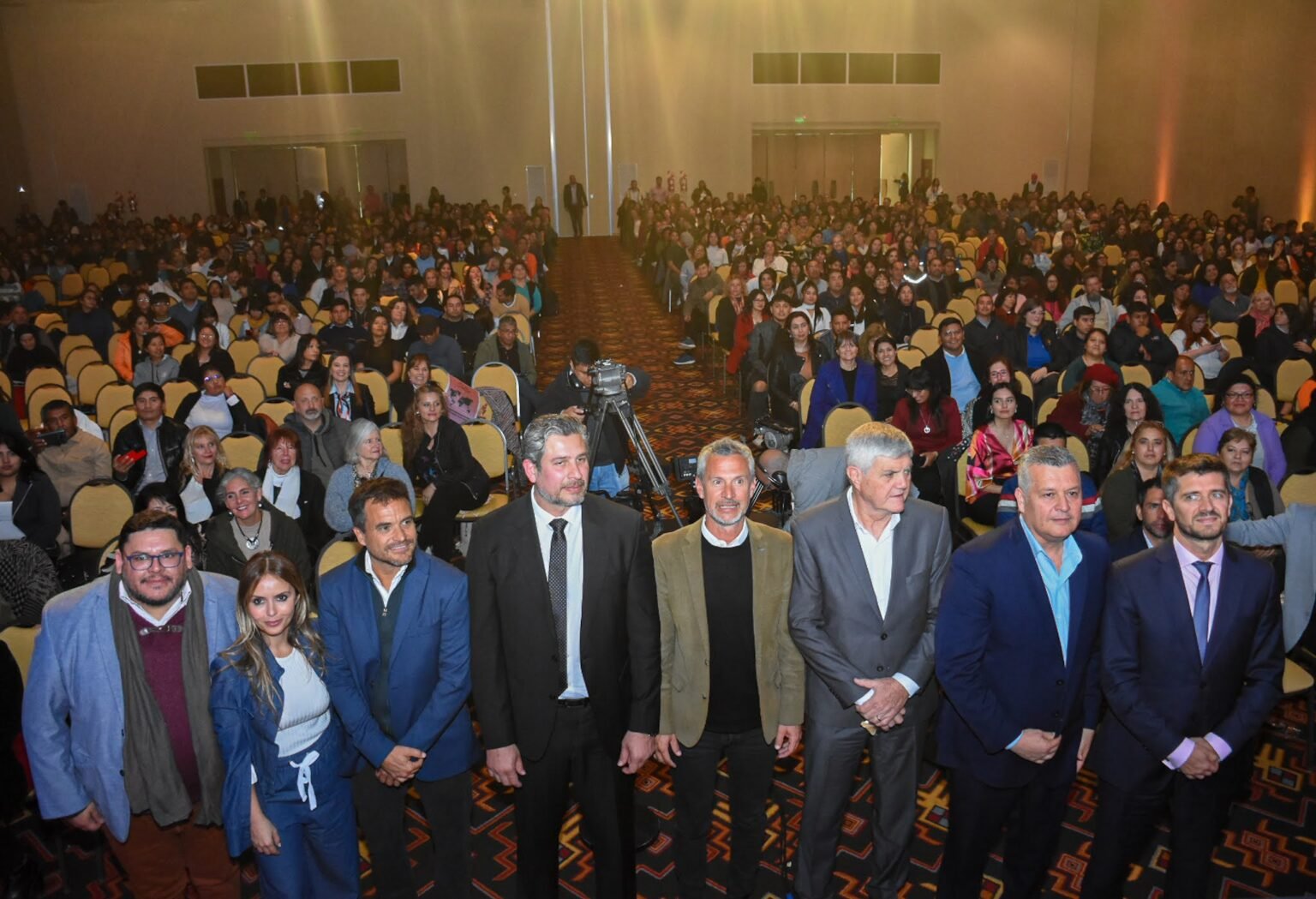 Ministros y actores del sector turístico nacional llamaron a defender la industria como motor de desarrollo del país 375462816 639921928255564 1534809249311708221 n