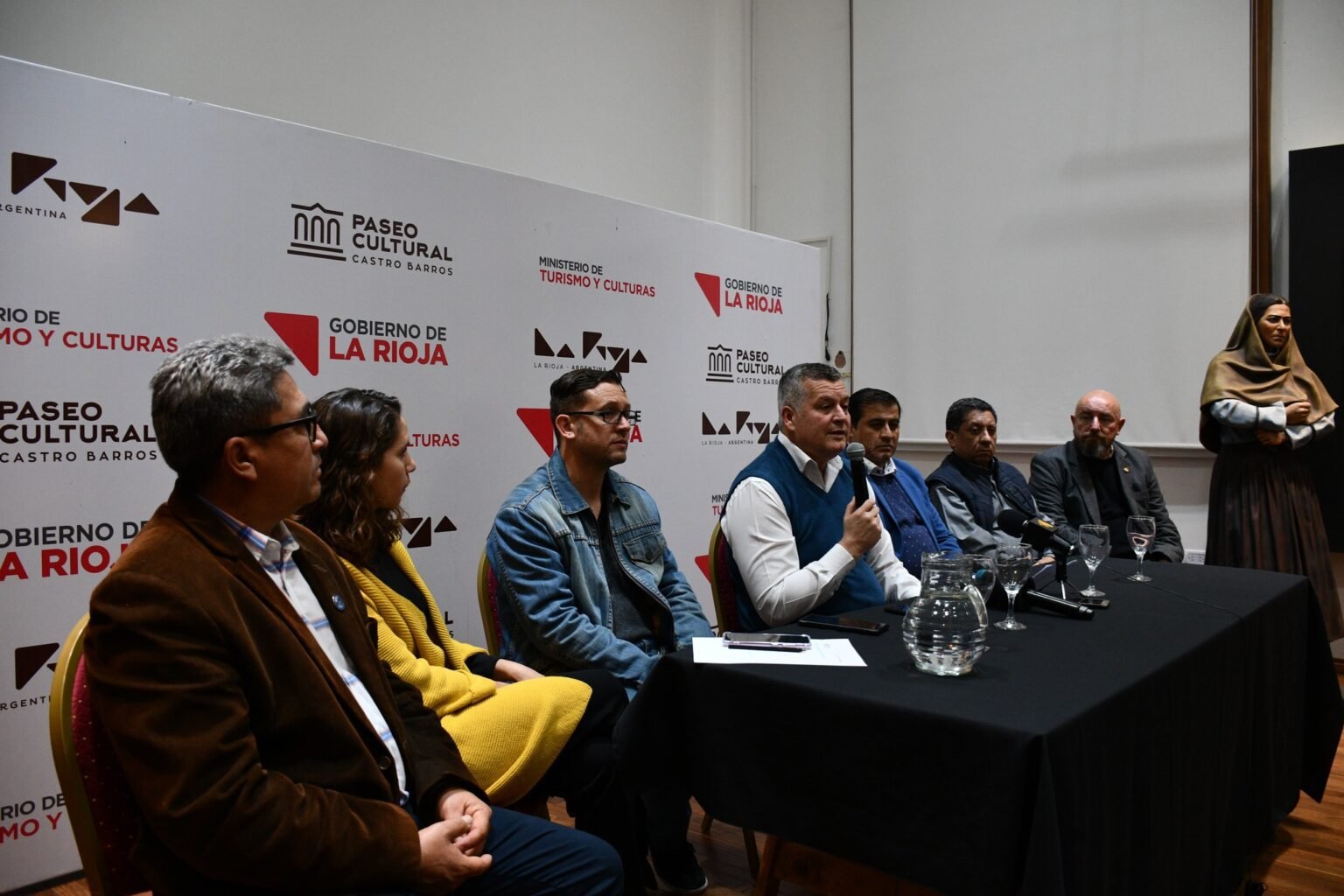 Las Jornadas Federales de Calidad y Formación Turística se realizarán por primera vez en La Rioja 375832608 640815211499569 2617500711960121520 n