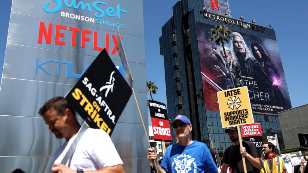 Los guionistas de Hollywood le pusieron fin a la huelga 64bd9e0917c7a 1200