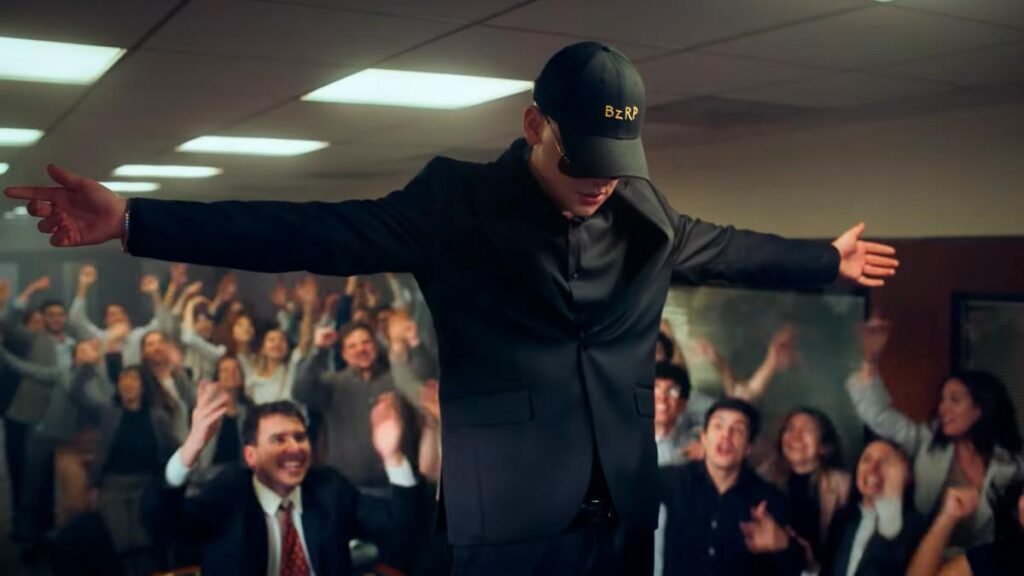 Bizarrap anunció una nueva sesión con un tráiler de película 6515faaa2c094 1200