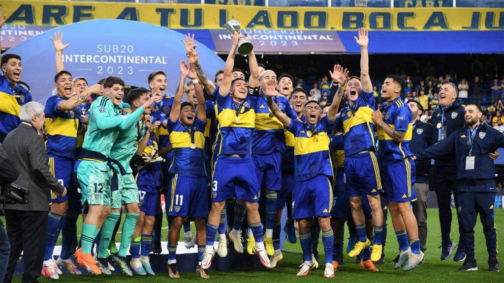 Boca sub201