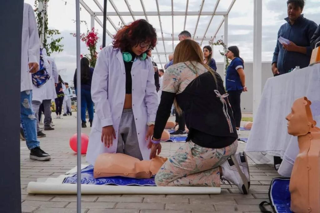 Día Mundial del Corazón: Los hábitos saludables ayudan a disminuir los riesgos 1 FB IMG 1696079903848