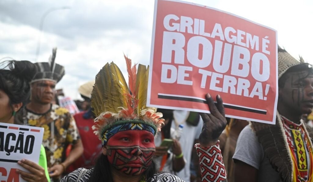 El Senado de Brasil sancionó una ley sobre tierras indígenas Senadobrasil