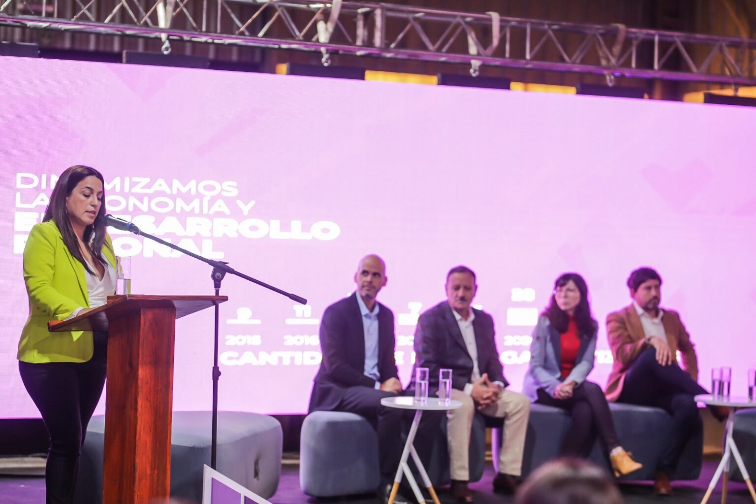 El Fondo de Garantías Público de La Rioja contribuyó al desarrollo y estabilidad de más de 2100 empresas familiares y emprendedores de nuestra provincia WhatsApp Image 2023 09 08 at 2.34.24 PM