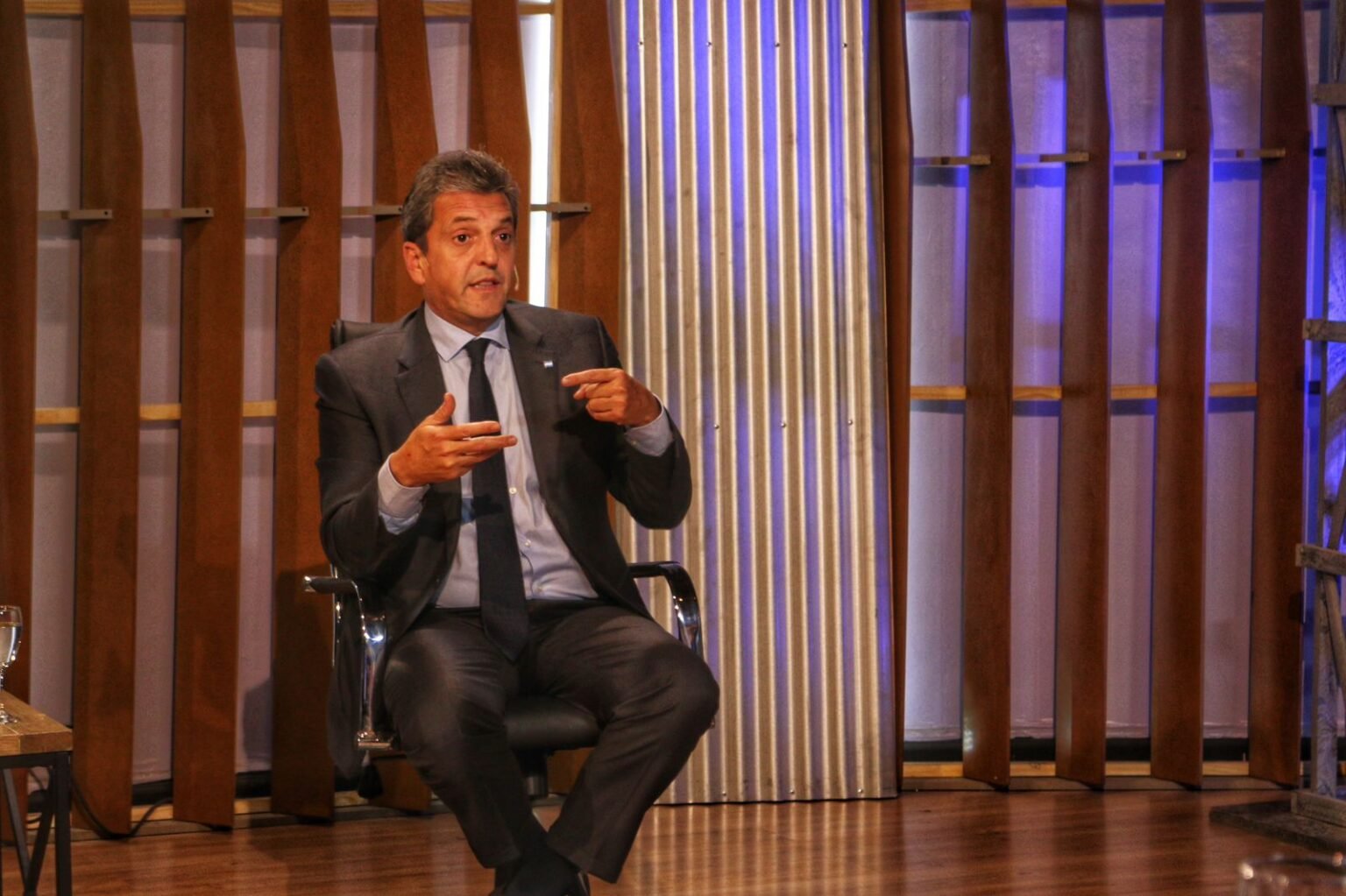 Massa: «Hemos aumentado el 100% lo que era el extra coparticipable de La Rioja para el año que viene” WhatsApp Image 2023 09 15 at 8.45.51 AM