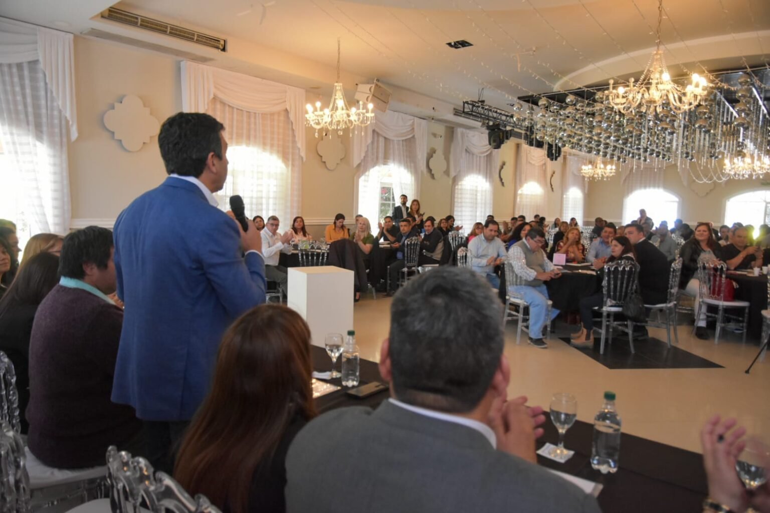 Quedó conformado el Consejo Provincial de Rectores de Nivel Secundario WhatsApp Image 2023 09 28 at 6.30.03 PM