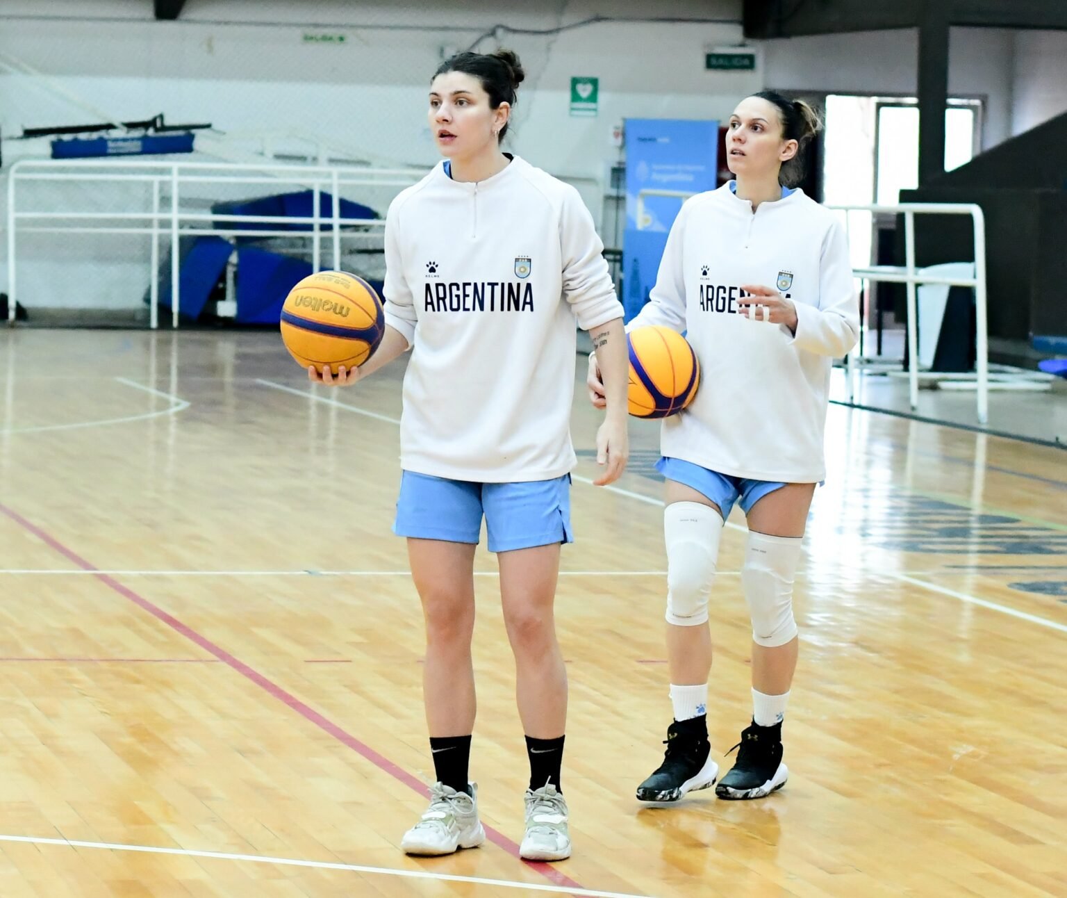 El básquet argentino confirmó a sus representantes para los Panamericanos de Santiago basquet ar