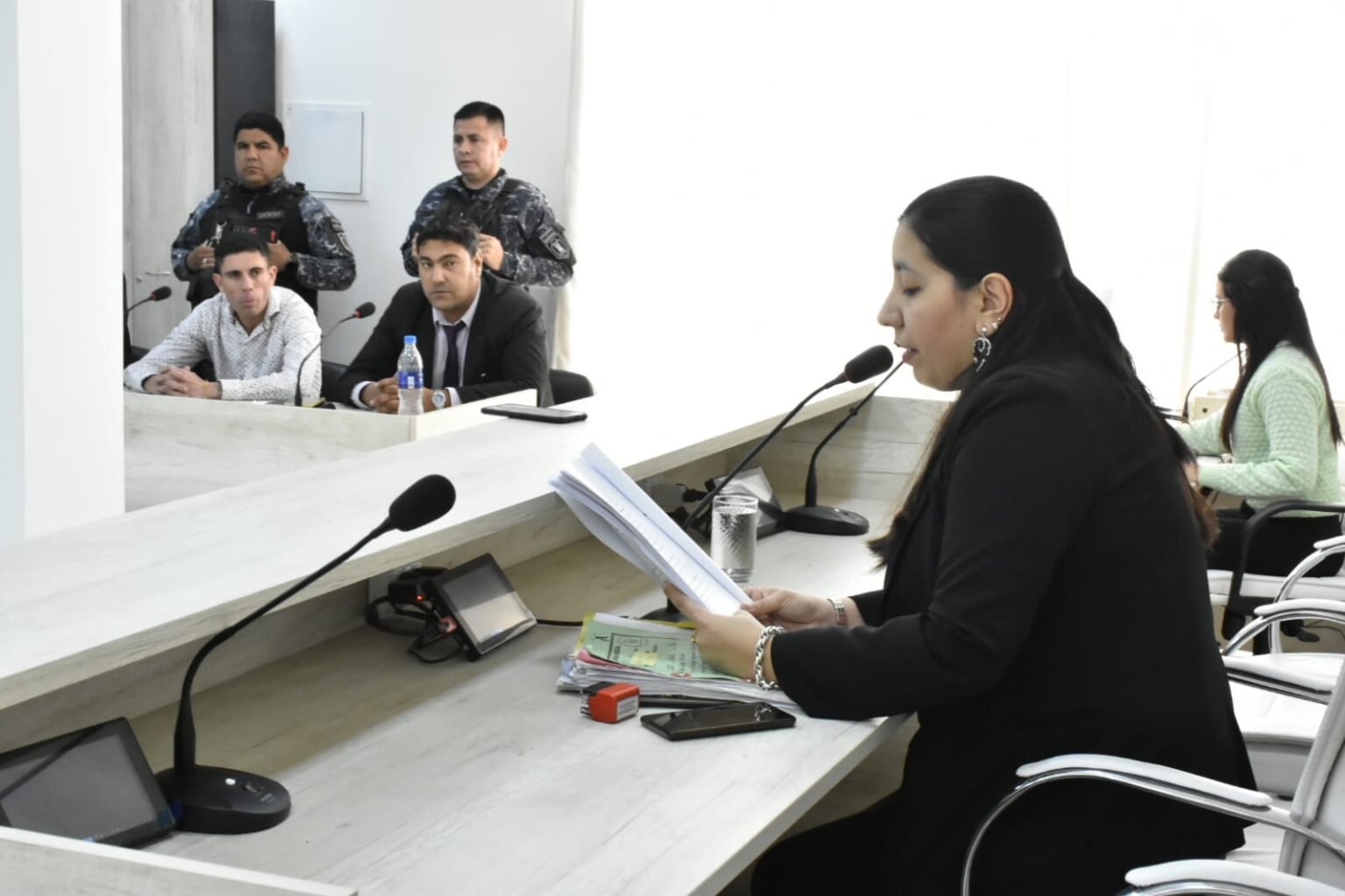 Sujeto fue condenado a 20 años de prisión por homicidio con arma de fuego en Capital homicidio en la quebrada2