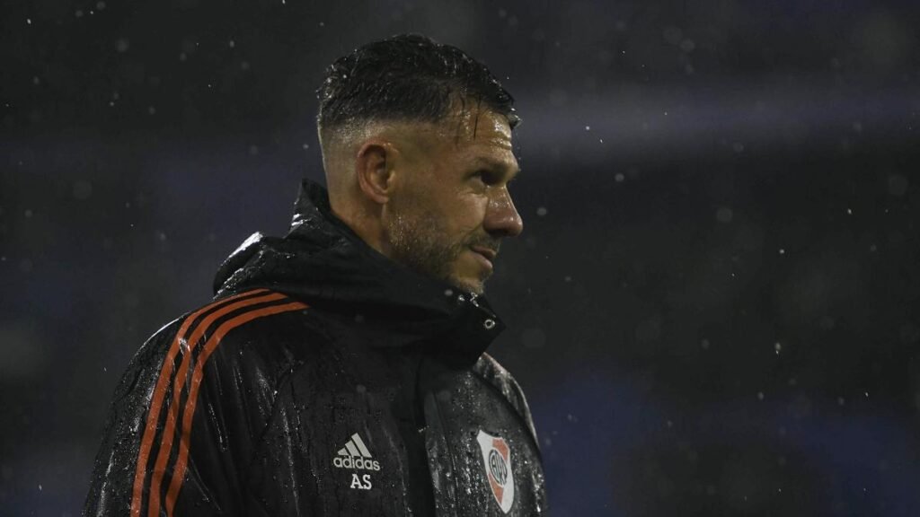 Demichelis prepara sorpresas para enfrentar a Boca river 1