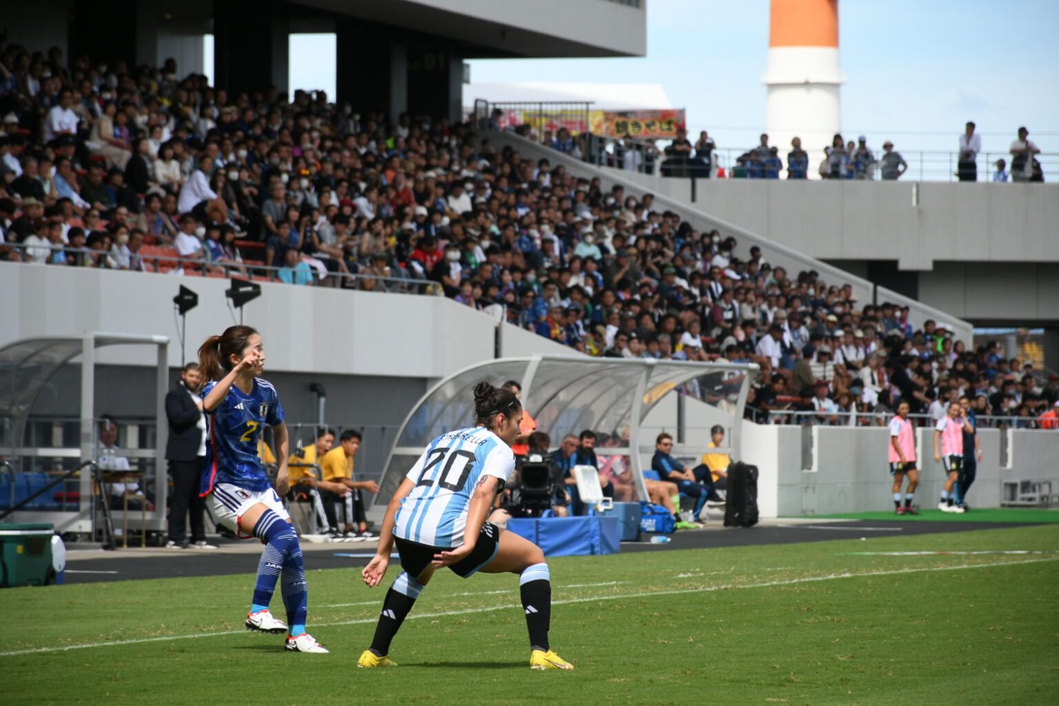 seleccion feme amistoso