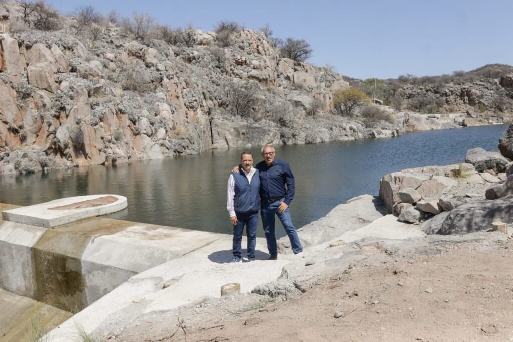 Concretaron la inauguración del Espejo de agua en Totoral de Las Sierras totoral de las sierras