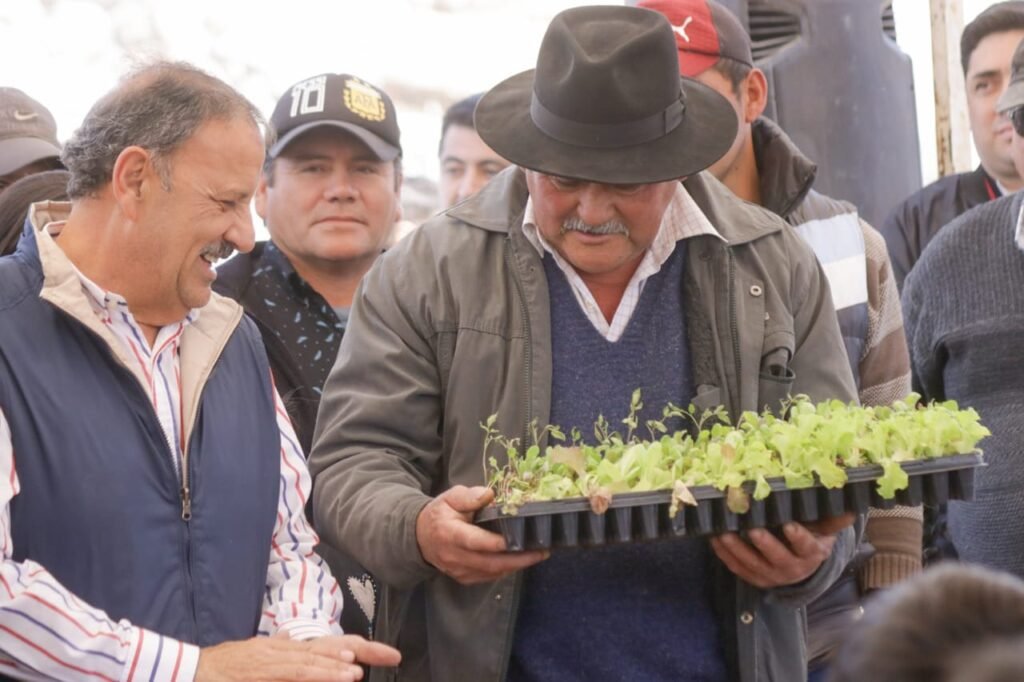 Concretaron la inauguración del Espejo de agua en Totoral de Las Sierras 1 totoral de las sierras1