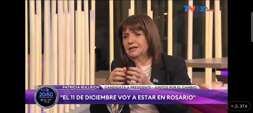 Bullrich Entre La Filosofía Del Ser Y La Nada: Ni El Grupo Clarín Pudo ...