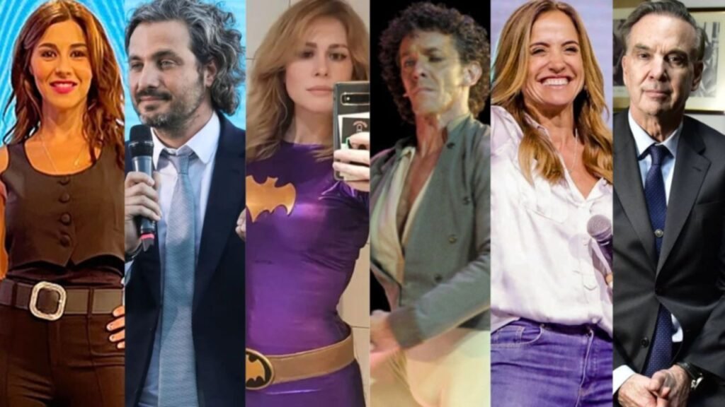 Caras nuevas en el Congreso desde del 10 de diciembre 1698089103481