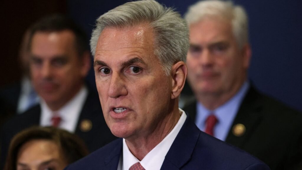 La Cámara de Representantes de Estados Unidos destituyó a su presidente 63742906b6d93 1200