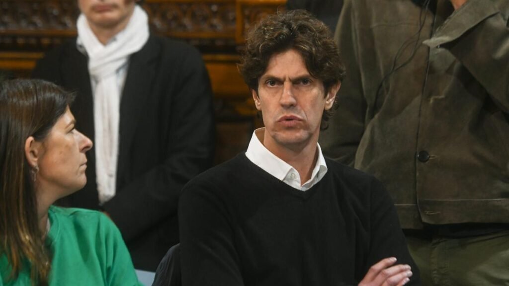 Lousteau: «Milei es peligroso y desequilibrado, irse con él es una perpetuación de la grieta» 64ee6fdd4a8ca 1200