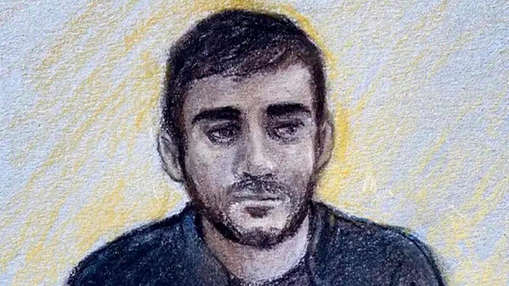 Sentencian a nueve años de prisión a joven británico que quiso matar a Isabel II 651f2d0733ad7 1200