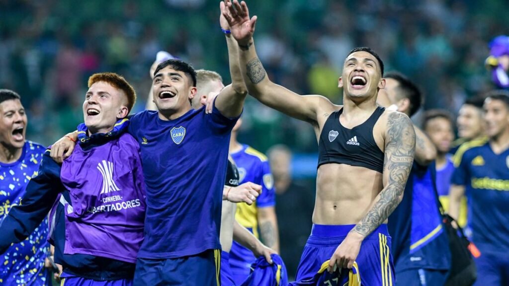 En Río de Janeiro, Boca disputará su final número 12 ante Fluminense 651f772114b29 1200