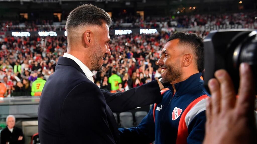 Demichelis dijo que River jugó uno de los mejores partidos de su ciclo 6539b0cb29f67 1200 1