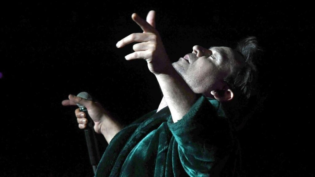 Tan Biónica cumple la promesa a sus fans de regalarle una primera «noche mágica» en Vélez Chano