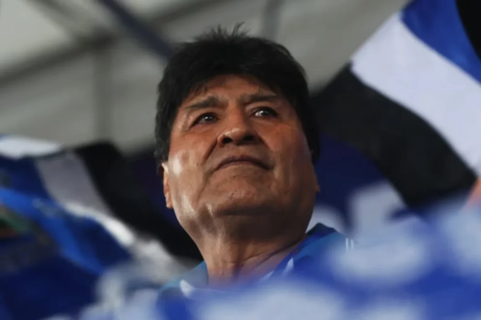 Evo Morales renunció al partido que lo llevó al Gobierno de Bolivia Evo Morales