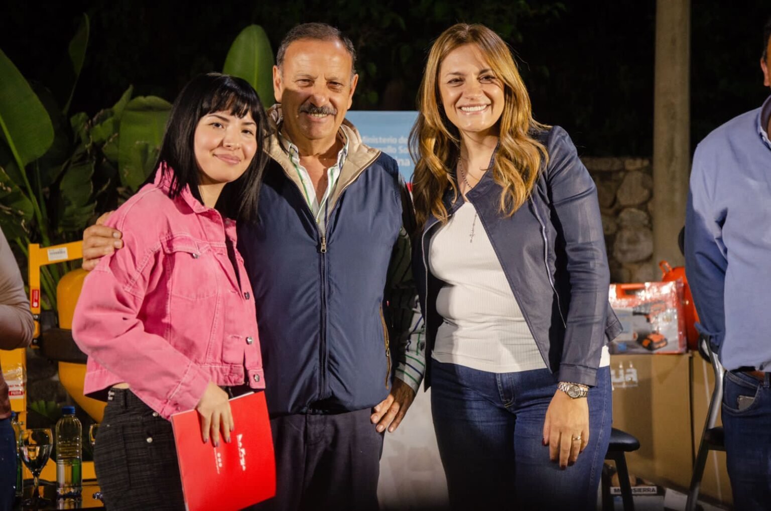 Más de 5 mil familias ya recibieron emprendimientos para desarrollarse económicamente WhatsApp Image 2023 10 03 at 7.41.20 AM