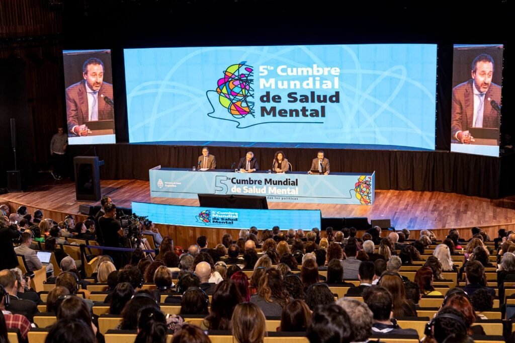 La Rioja consolida intercambios para profundizar intervenciones de salud mental comunitaria en todas las políticas de gobierno WhatsApp Image 2023 10 05 at 7.16.12 PM