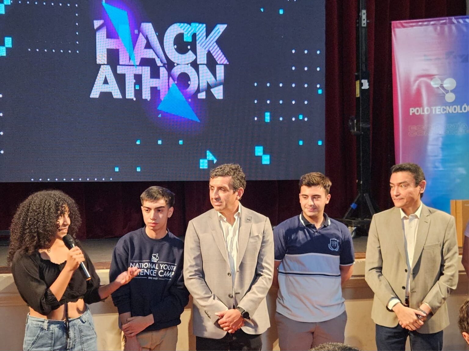 Se celebró con éxito Hackathon: Olimpiadas de Innovación WhatsApp Image 2023 10 12 at 4.55.18 PM