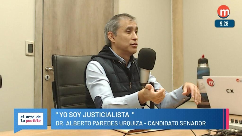 Paredes Urquiza en MEDIOS RIOJA: “en caso de ballotage, apoyo al justicialismo” WhatsApp Image 2023 10 19 at 9.31.12 AM