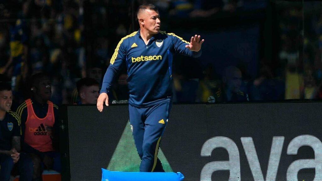 Almirón: «Es un golpe fuerte pero ya pensamos en el jueves» almiron