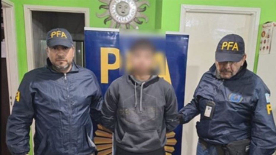 Detuvieron al autor de las amenazas de bomba a las embajadas de Israel y Estados Unidos en Buenos Aires amenazas