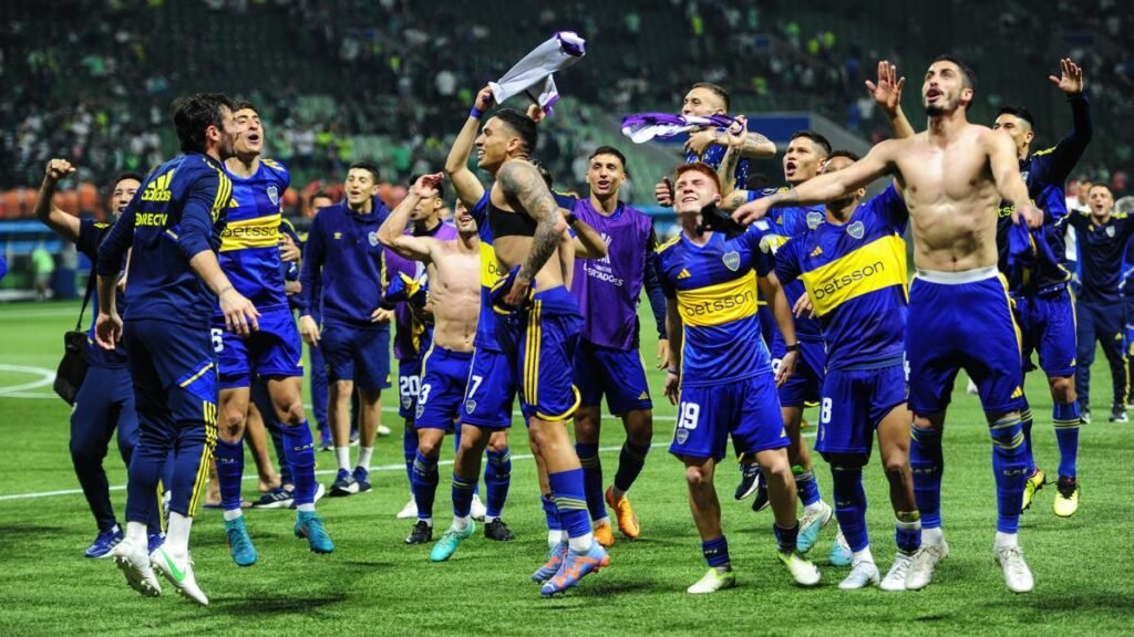 Boca pone a la venta las entradas para la final de la Libertadores boca 1