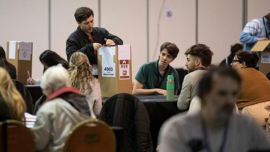 Los primeros resultados se conocerán después de las 22 del domingo comicios