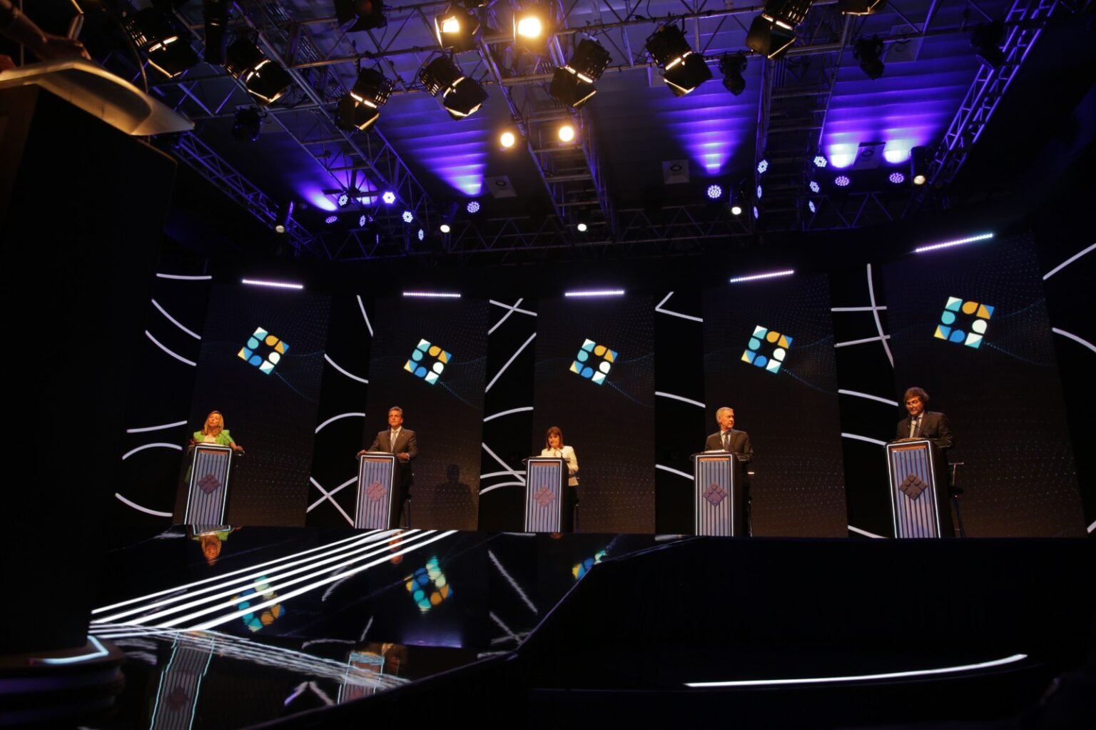 Segundo debate presidencial 2023: qué cambios harán los candidatos para el duelo en la UBA debateee