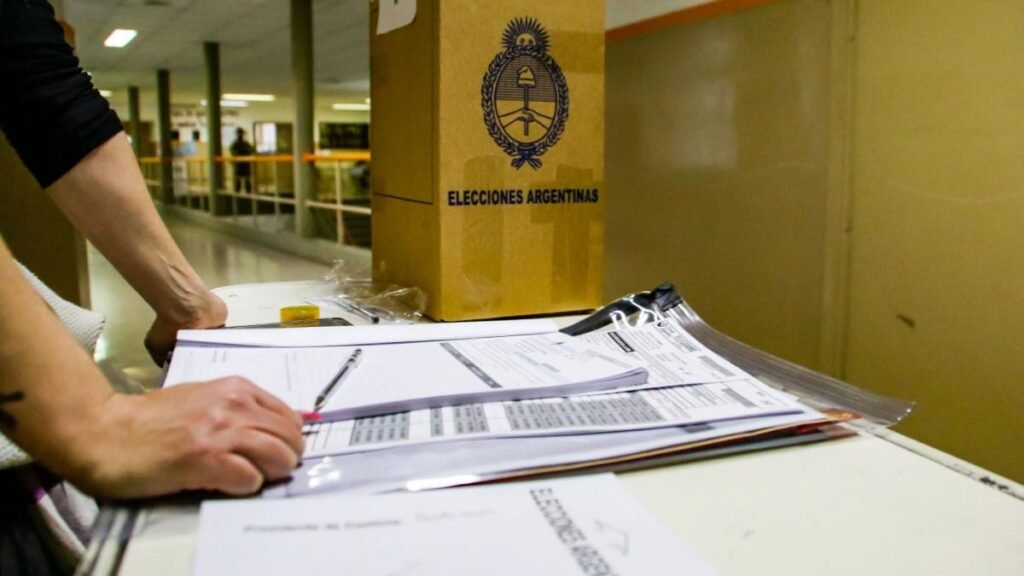 El Llamamiento Argentino Judío pidió «no votar» por el negacionismo elecciones3
