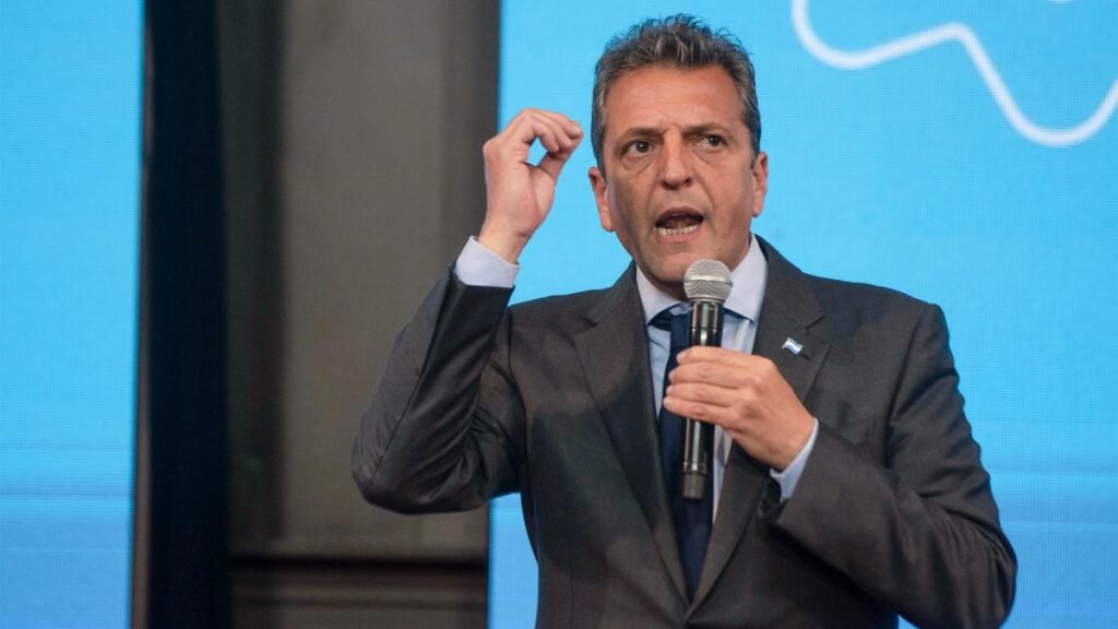 Massa revierte sus resultados en Córdoba y JxC pierde electores según los primeros datos massa 2