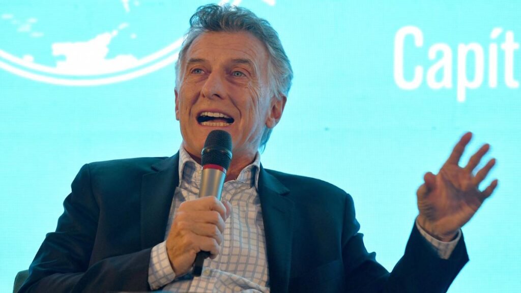 Macri celebró el encuentro entre Milei y Elon Musk: «La Argentina integrándose otra vez en el mundo» mauri