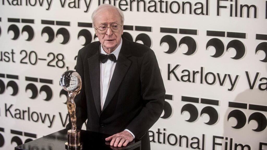 Michael Caine se retira del cine a los 90 años michael caine