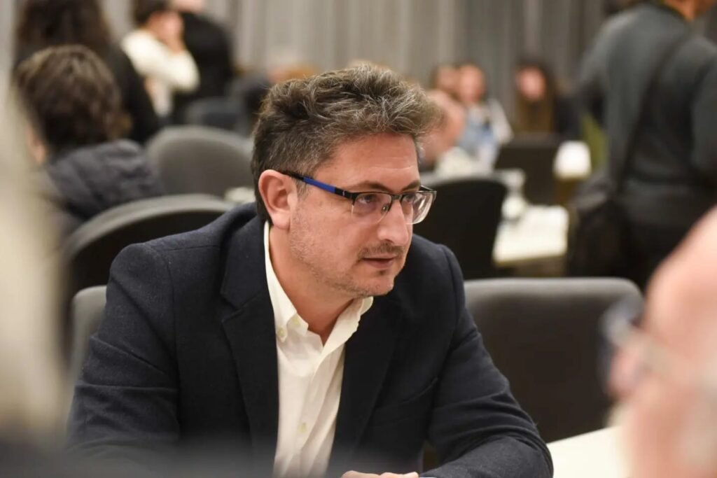 Ricardo Herrera: “Massa fue el candidato más sólido” en el debate ricky herrera