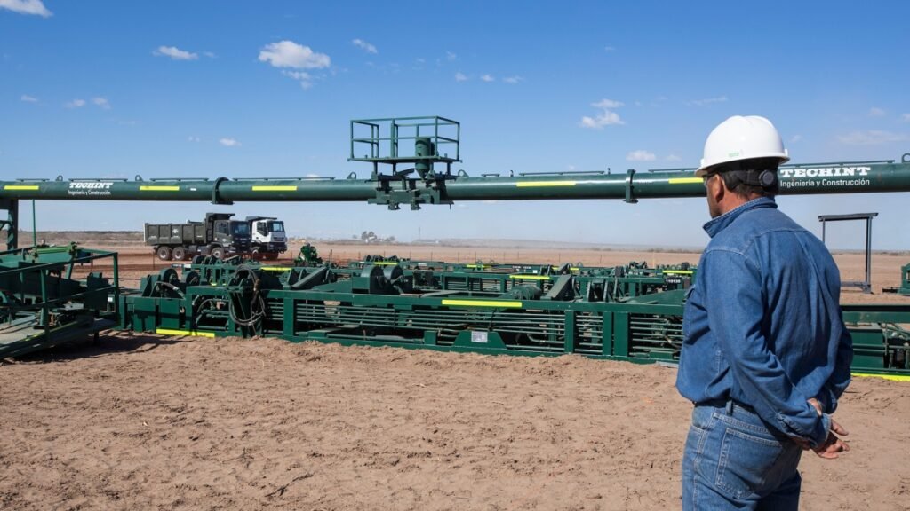 Avanzan dos licitaciones para incrementar el transporte de gas de Vaca Muerta vaca muerta1