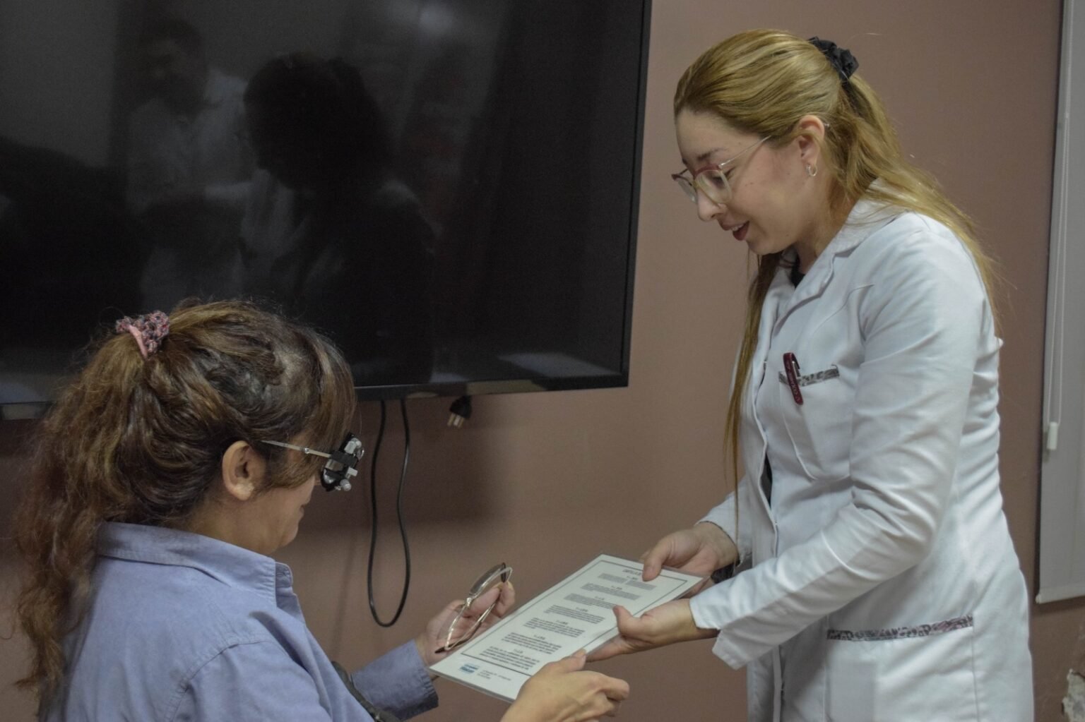 A través del Programa Nacional Mirarnos, se intensifican los operativos oftalmológicos 07e6e5b5 feb0 46b5 b403 f238677e1f7d