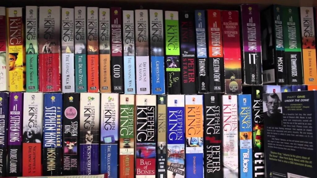 Estados Unidos prohíbe más de 300 libros, entre los que hay clásicos de Stephen King 1366 2000
