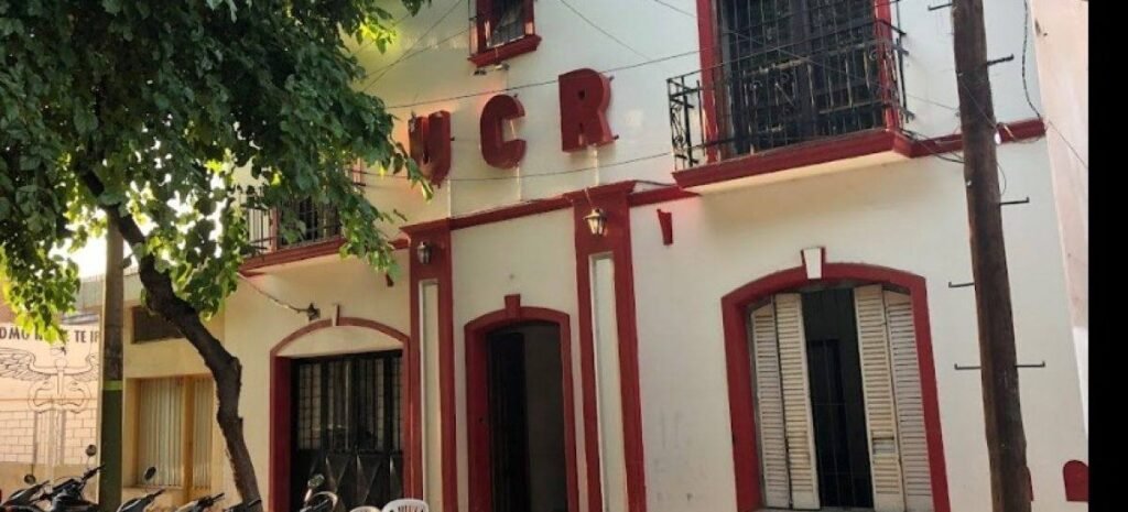 Miguel Medina de la UCR La Rioja: «No vamos a acompañar a Milei y rechazamos la actitud indigna de Bullrich» 395637696 826429656154593 8368029586384583425 n