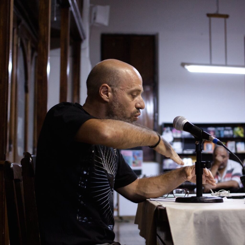 El investigador riojano José Jatuff será integrante del CONICET 61695981 2291622767581806 1237040466323570688 n