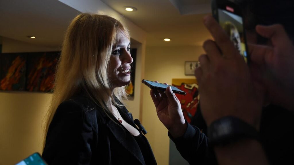 Fuerte repudio a una publicación de Lilia Lemoine que reproduce un llamado a la insurrección 6535b5737b048 1200