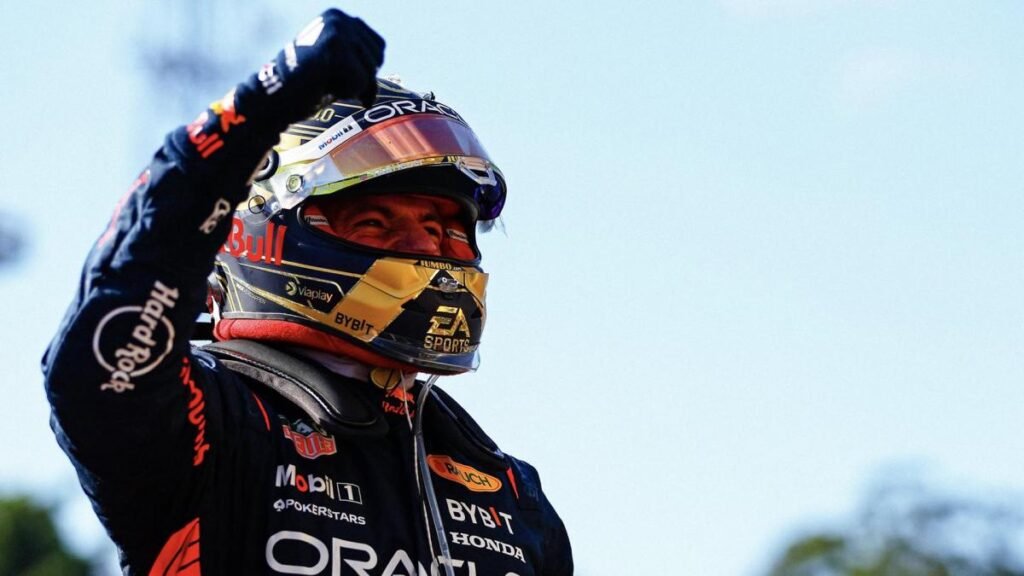 Verstappen obtuvo su triunfo número 17 en la temporada 2023 en el Gran Premio de Brasil 6548075d49386 1200